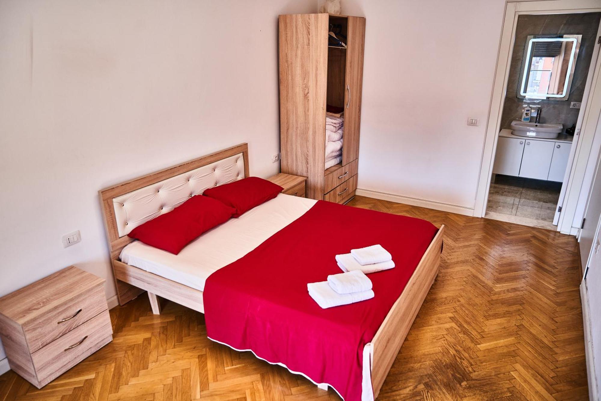 Kalpazo Home Tirana 21 Exterior photo